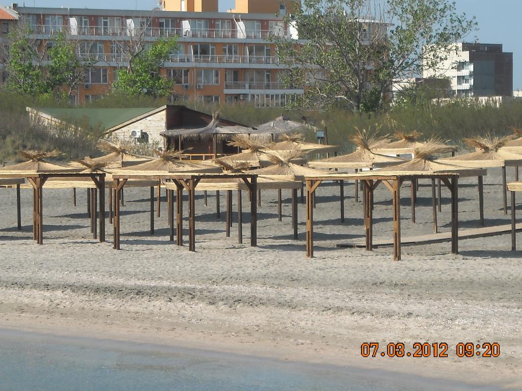 Apartamenti Zhelezovi Pomorie Værelse billede