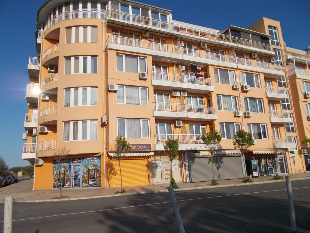 Apartamenti Zhelezovi Pomorie Eksteriør billede