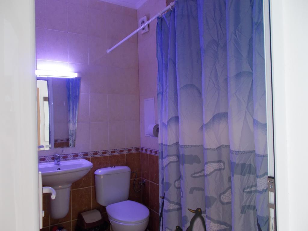 Apartamenti Zhelezovi Pomorie Eksteriør billede