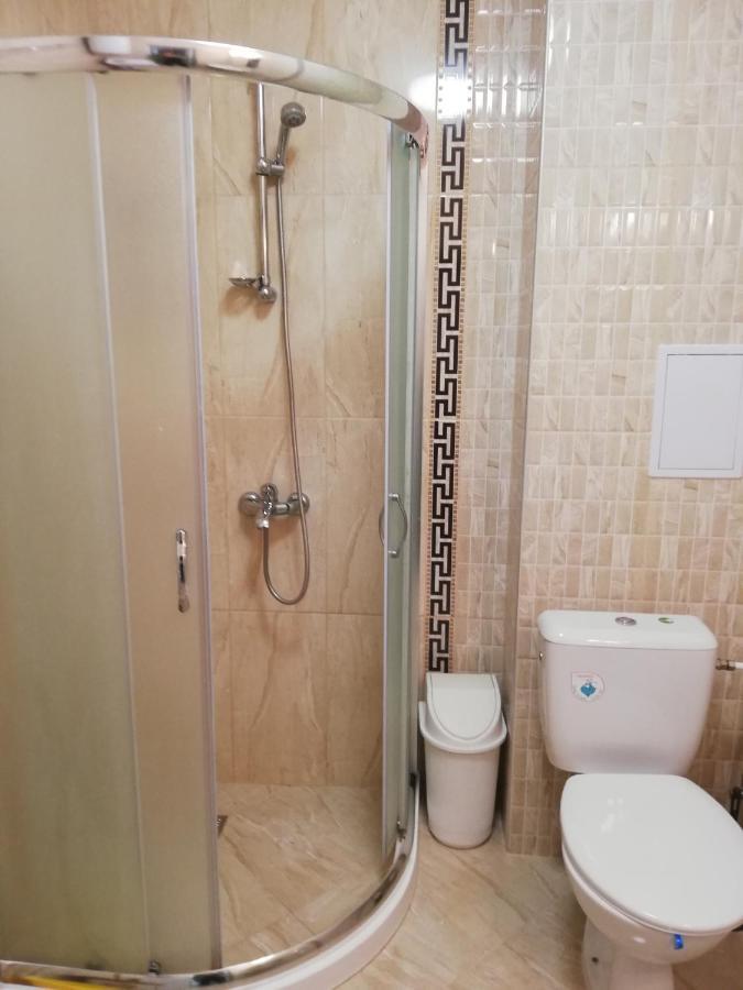 Apartamenti Zhelezovi Pomorie Eksteriør billede
