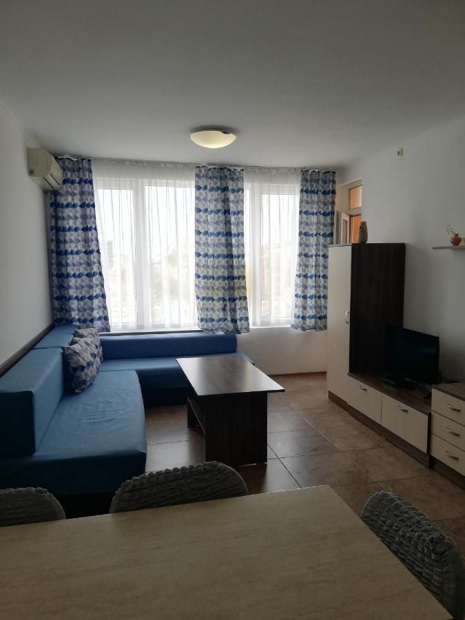 Apartamenti Zhelezovi Pomorie Eksteriør billede